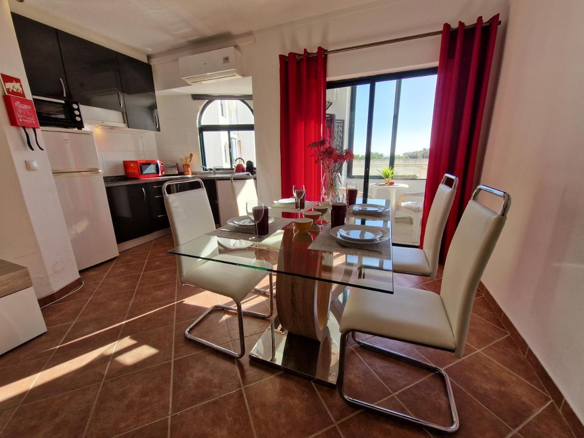 Apartamento Pleasant T1 With Open View In A Calm Area Alvor Exterior foto