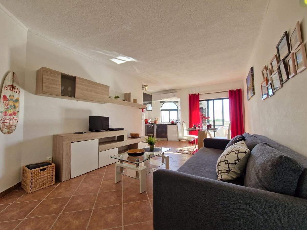 Apartamento Pleasant T1 With Open View In A Calm Area Alvor Exterior foto