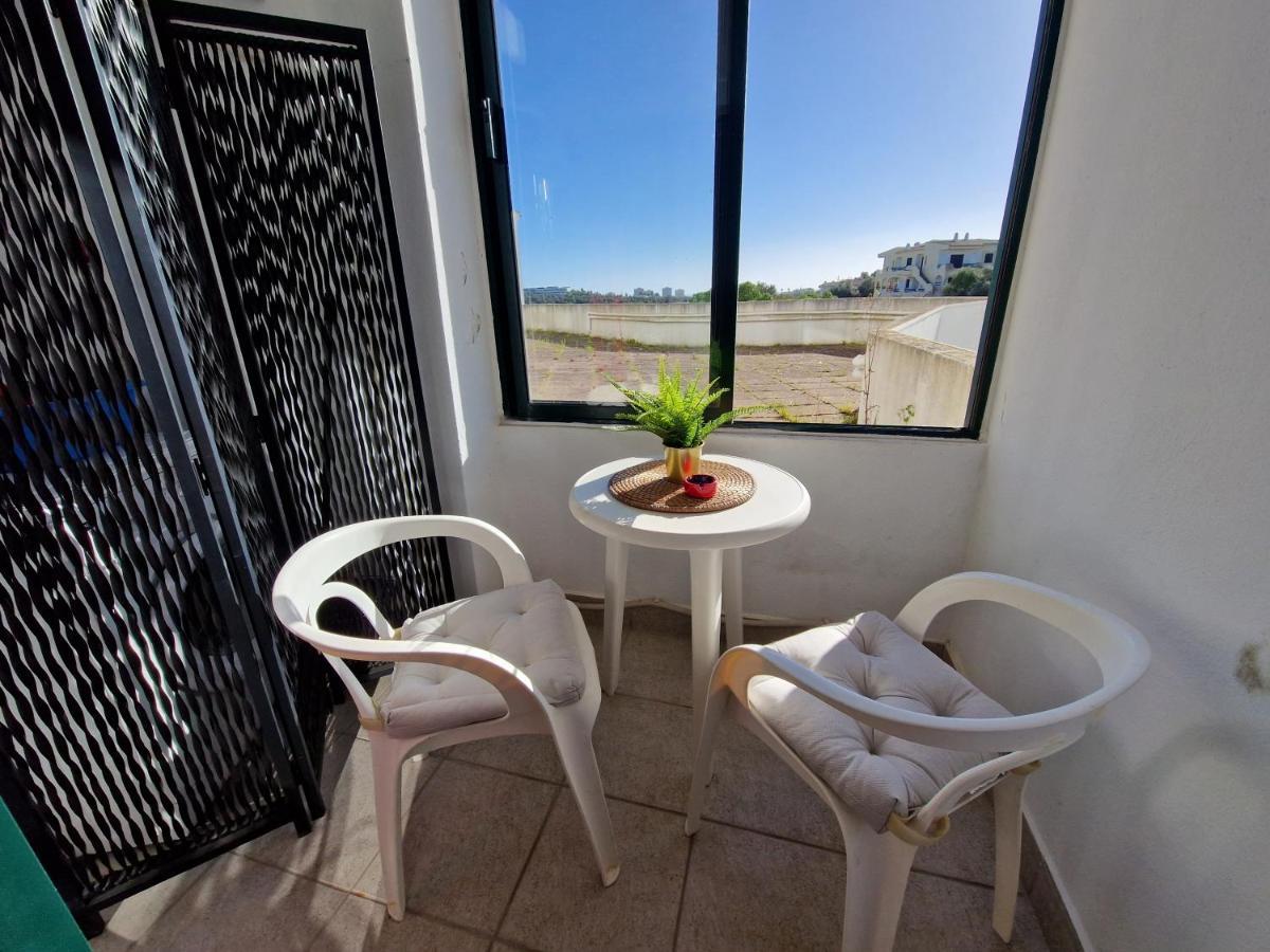 Apartamento Pleasant T1 With Open View In A Calm Area Alvor Exterior foto