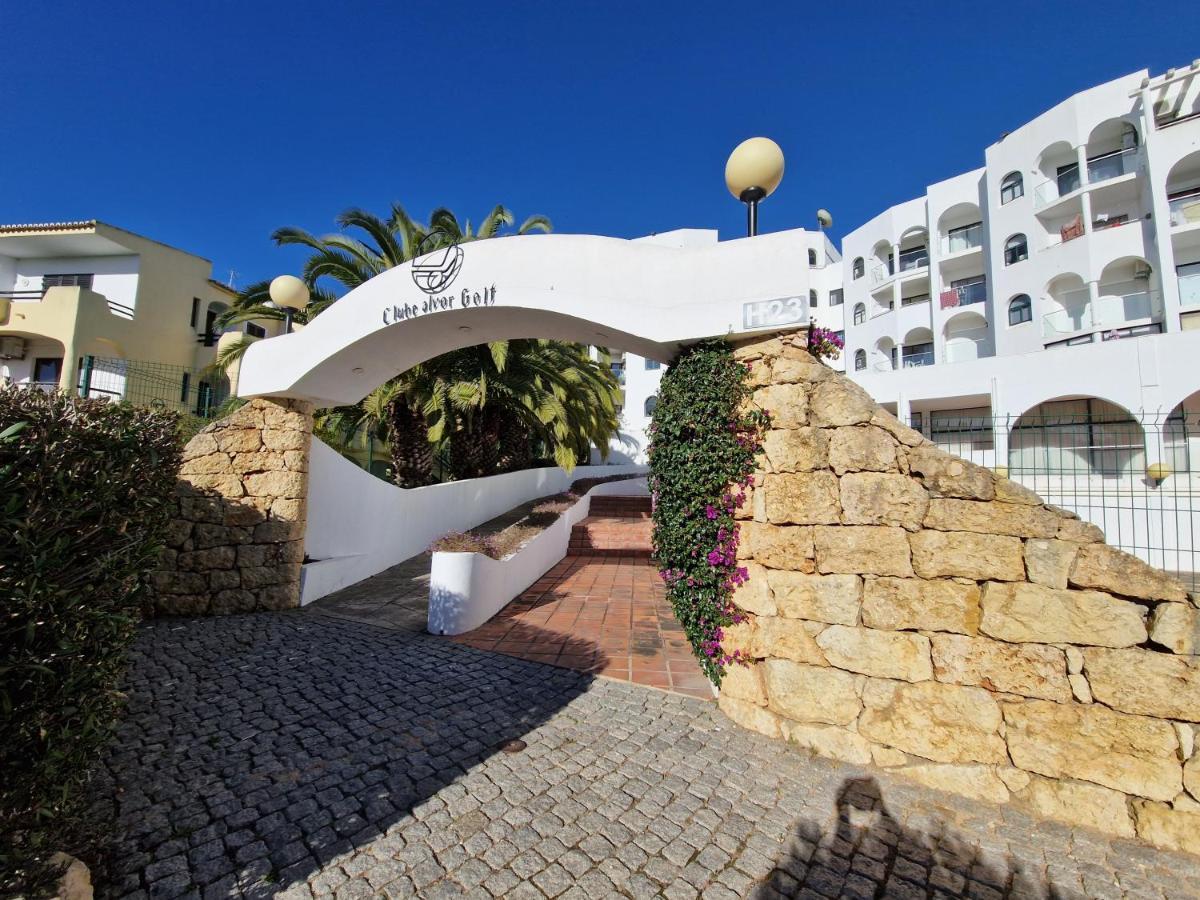 Apartamento Pleasant T1 With Open View In A Calm Area Alvor Exterior foto